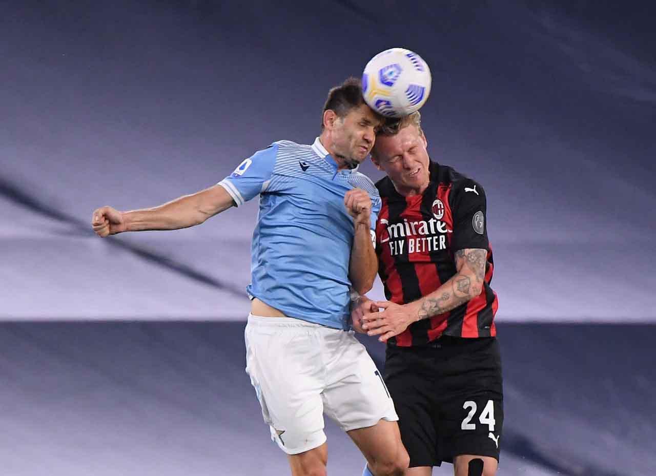 Dihajar Lazio 3-0, AC...