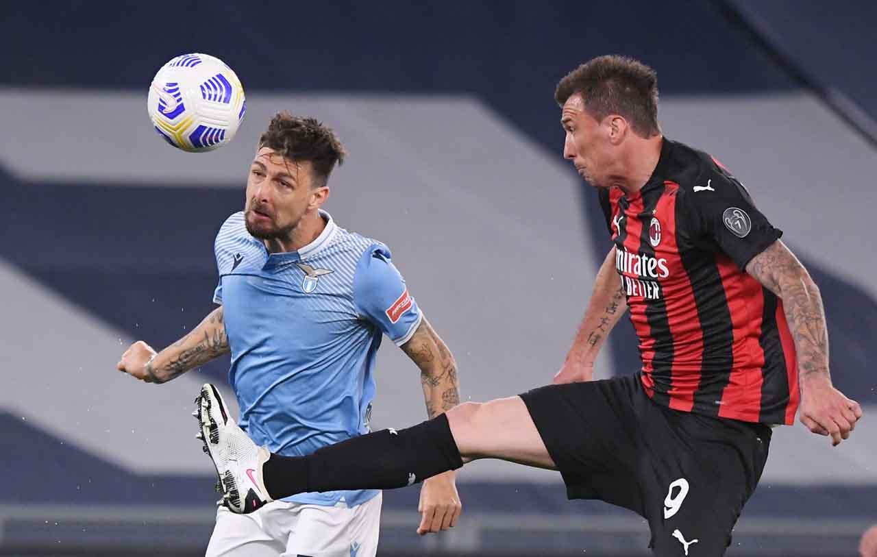 Dihajar Lazio 3-0, AC...