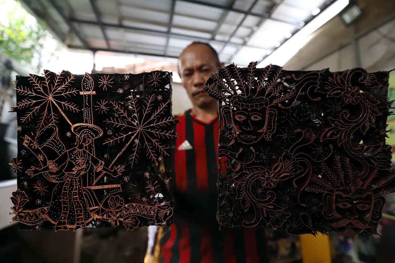 Permintaan Batik Betawi...