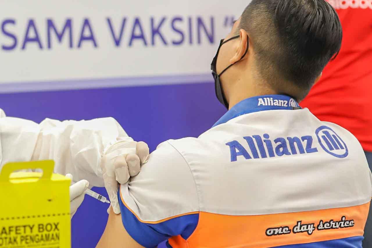 Allianz Indonesia Dukung...