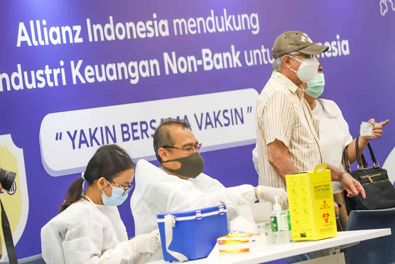 Allianz Indonesia Dukung...