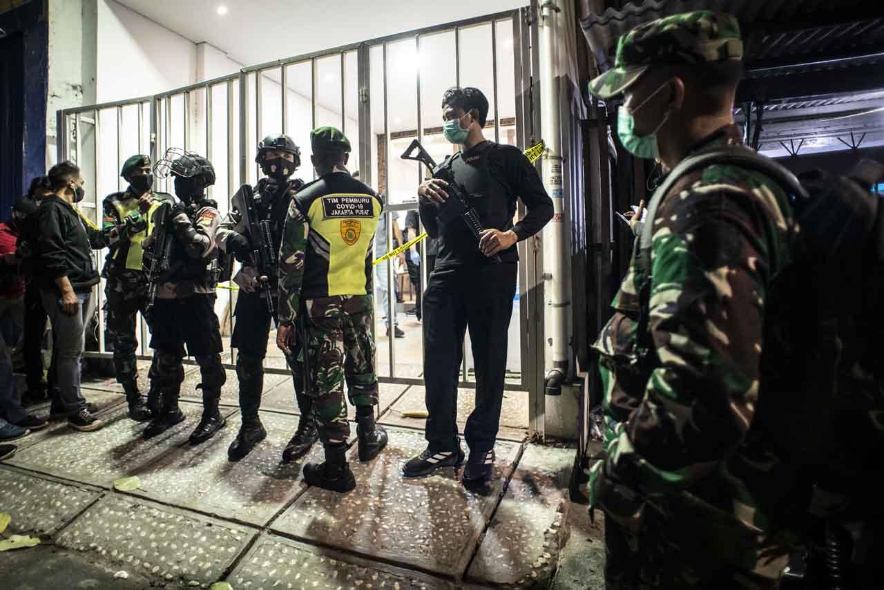 Munarman Ditangkap,...