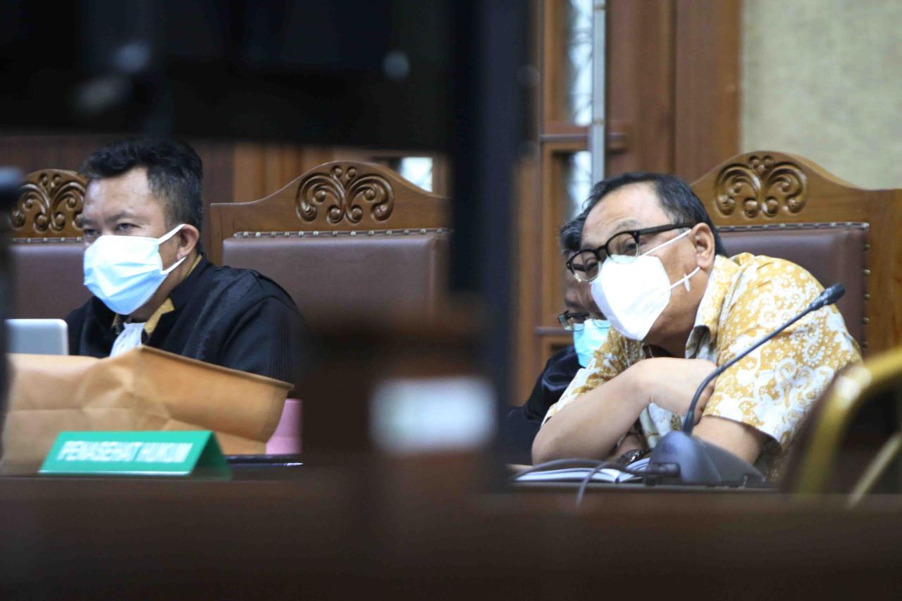 Sidang Lanjutan Mantan...