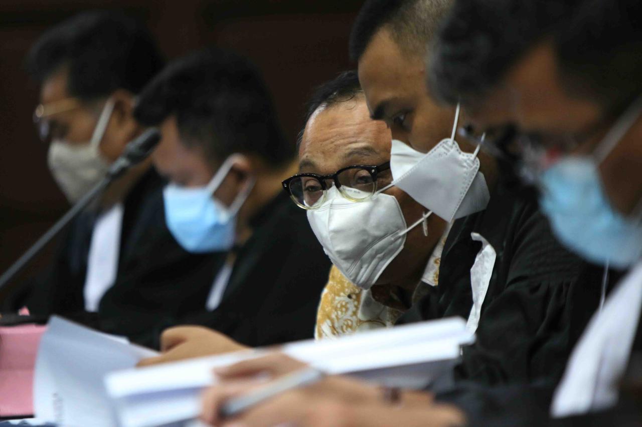 Sidang Lanjutan Mantan...