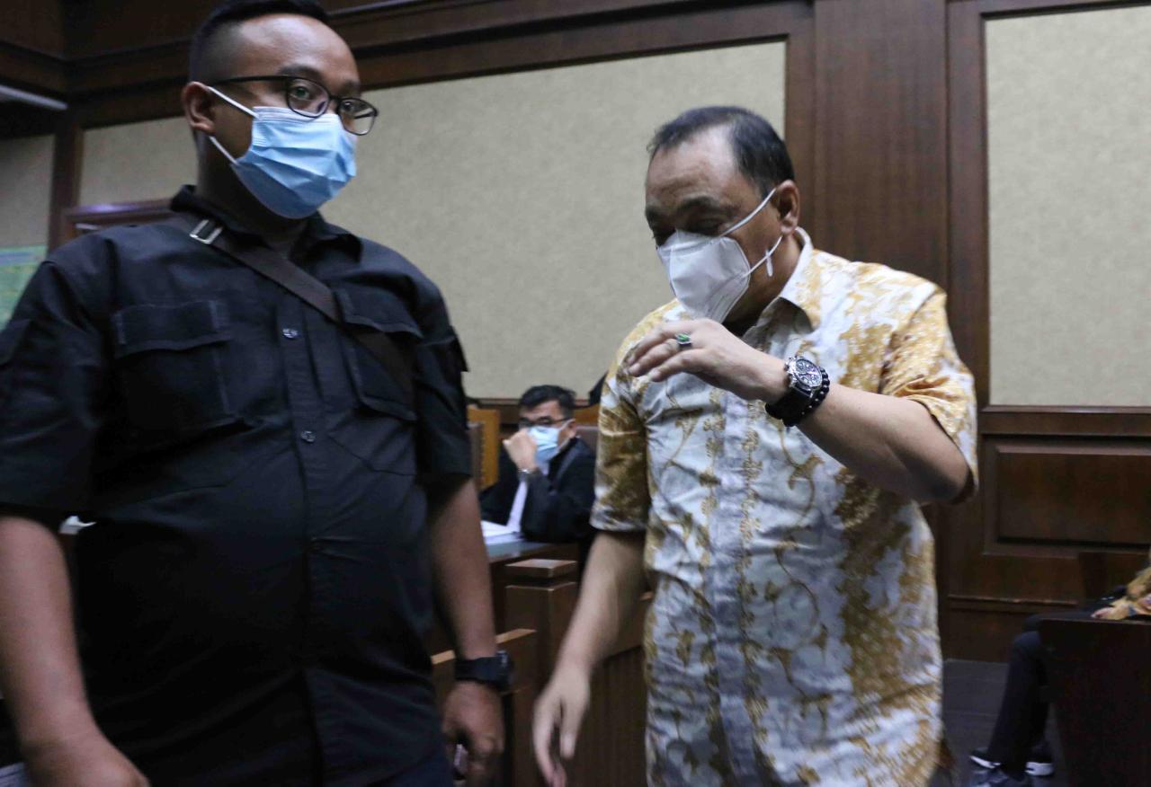 Sidang Lanjutan Mantan...