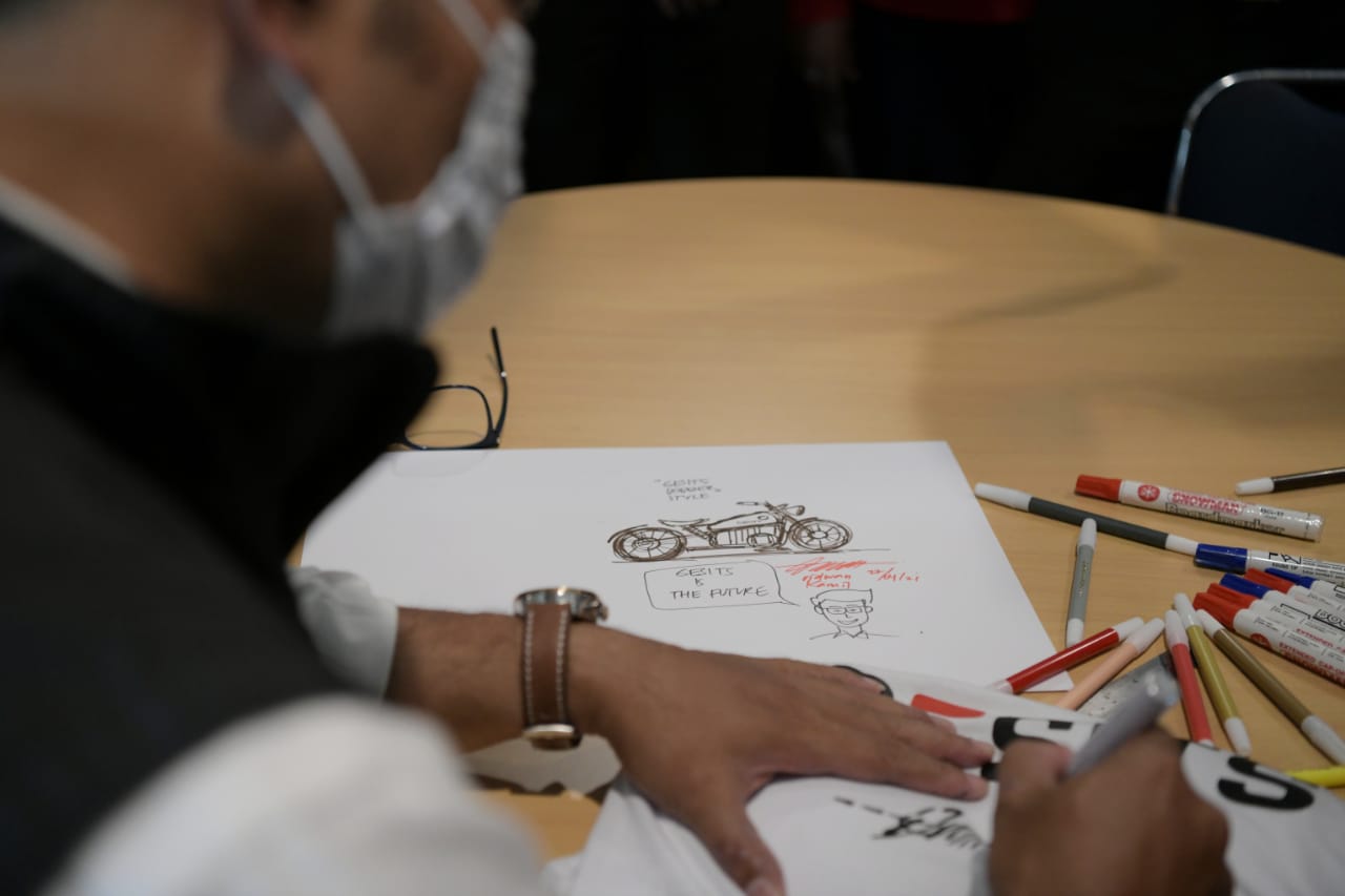 Ridwan Kamil: Desain...