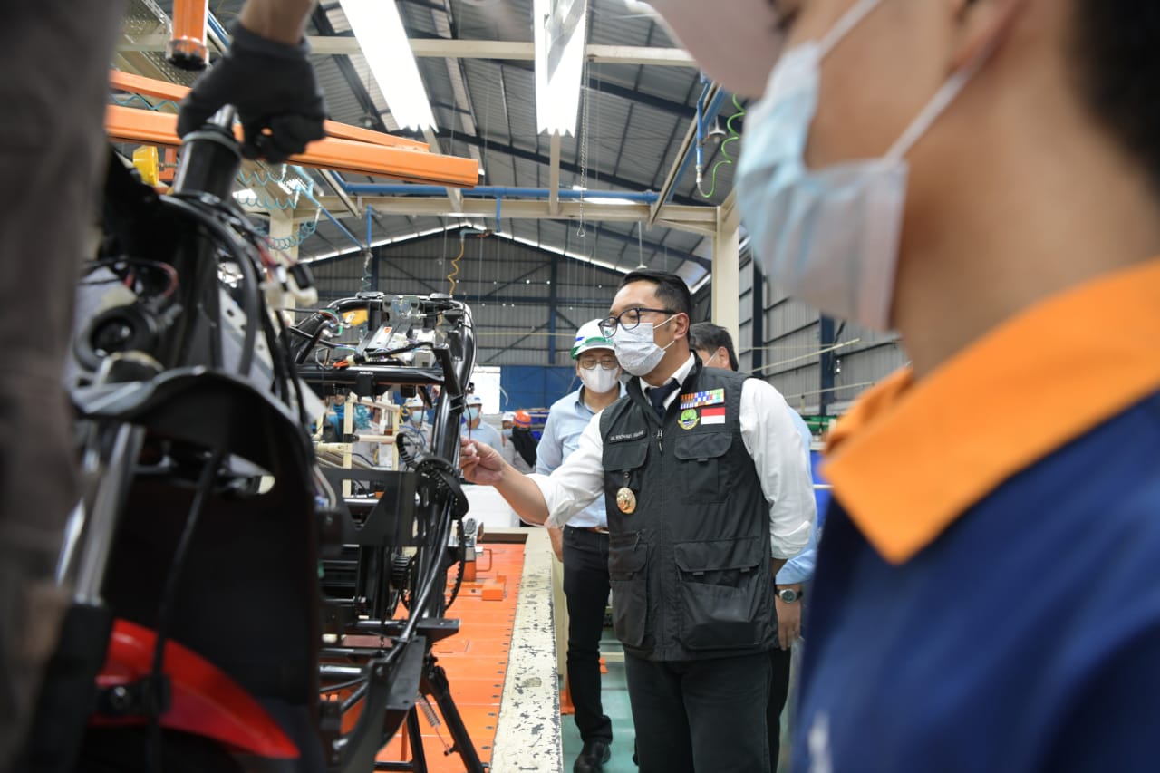 Ridwan Kamil: Desain...