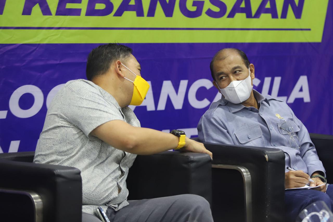 Diskusi Empat Pilar...
