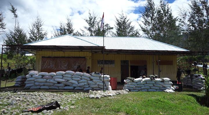 Situasi Terkini di Distrik...