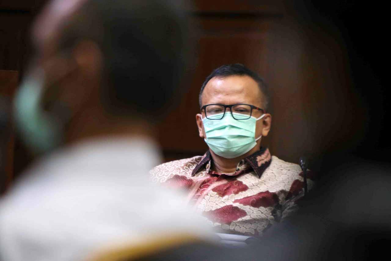 Sidang Lanjutan Eks...