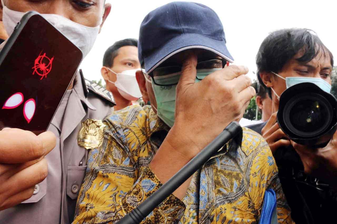 Kasus Suap Pajak, KPK...