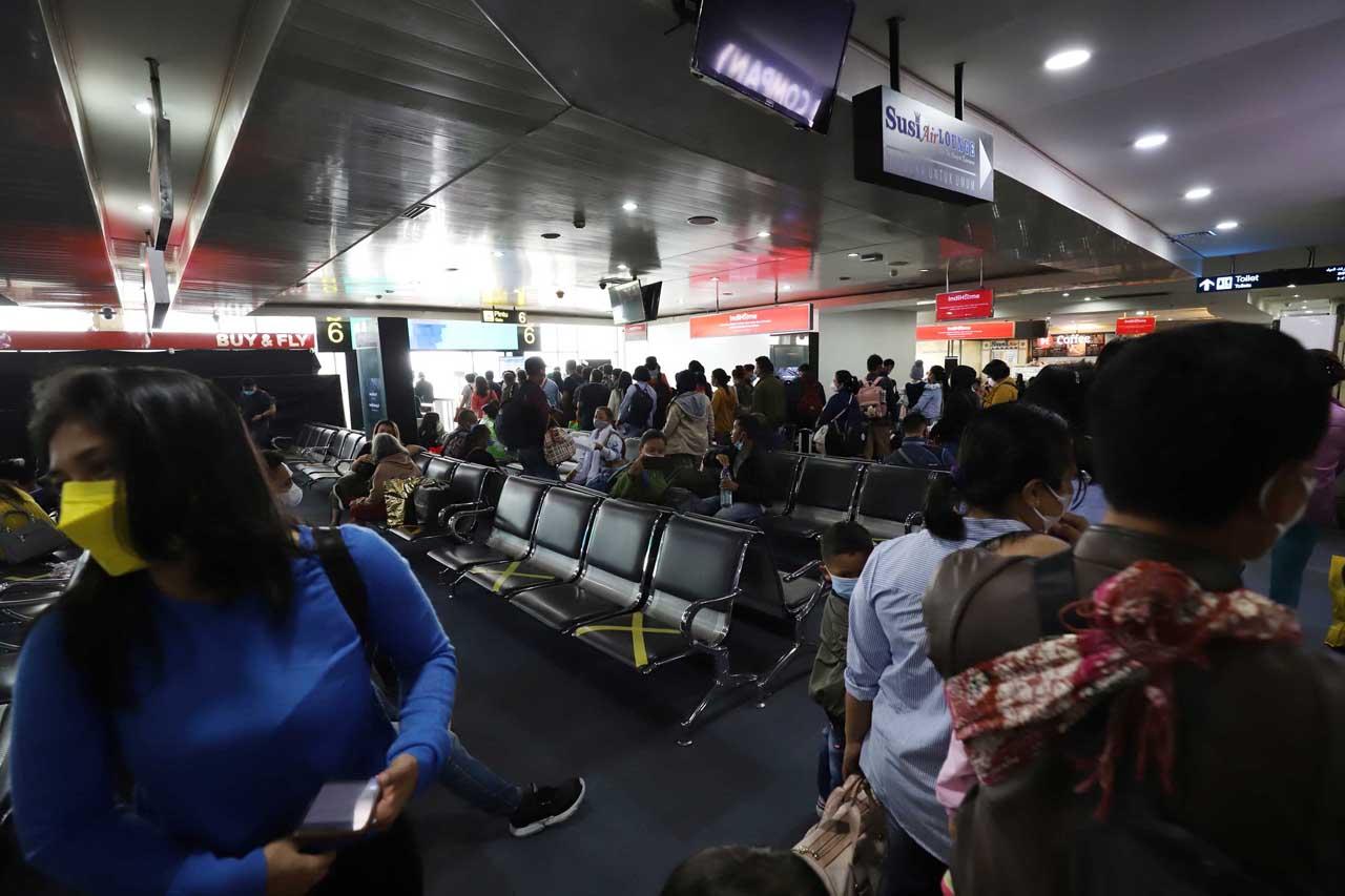 Mudik Dilarang, Maskapai...