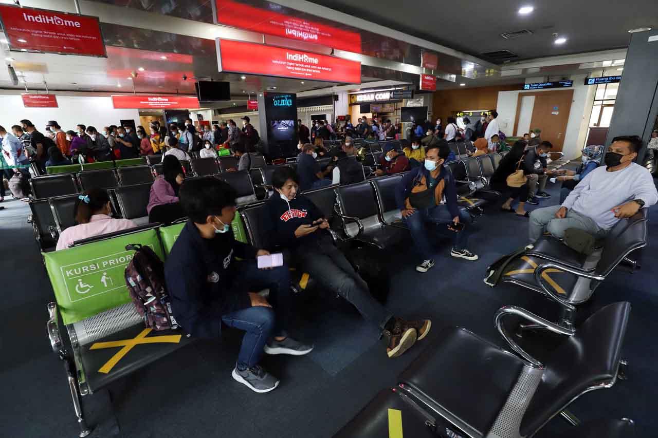 Mudik Dilarang, Maskapai...