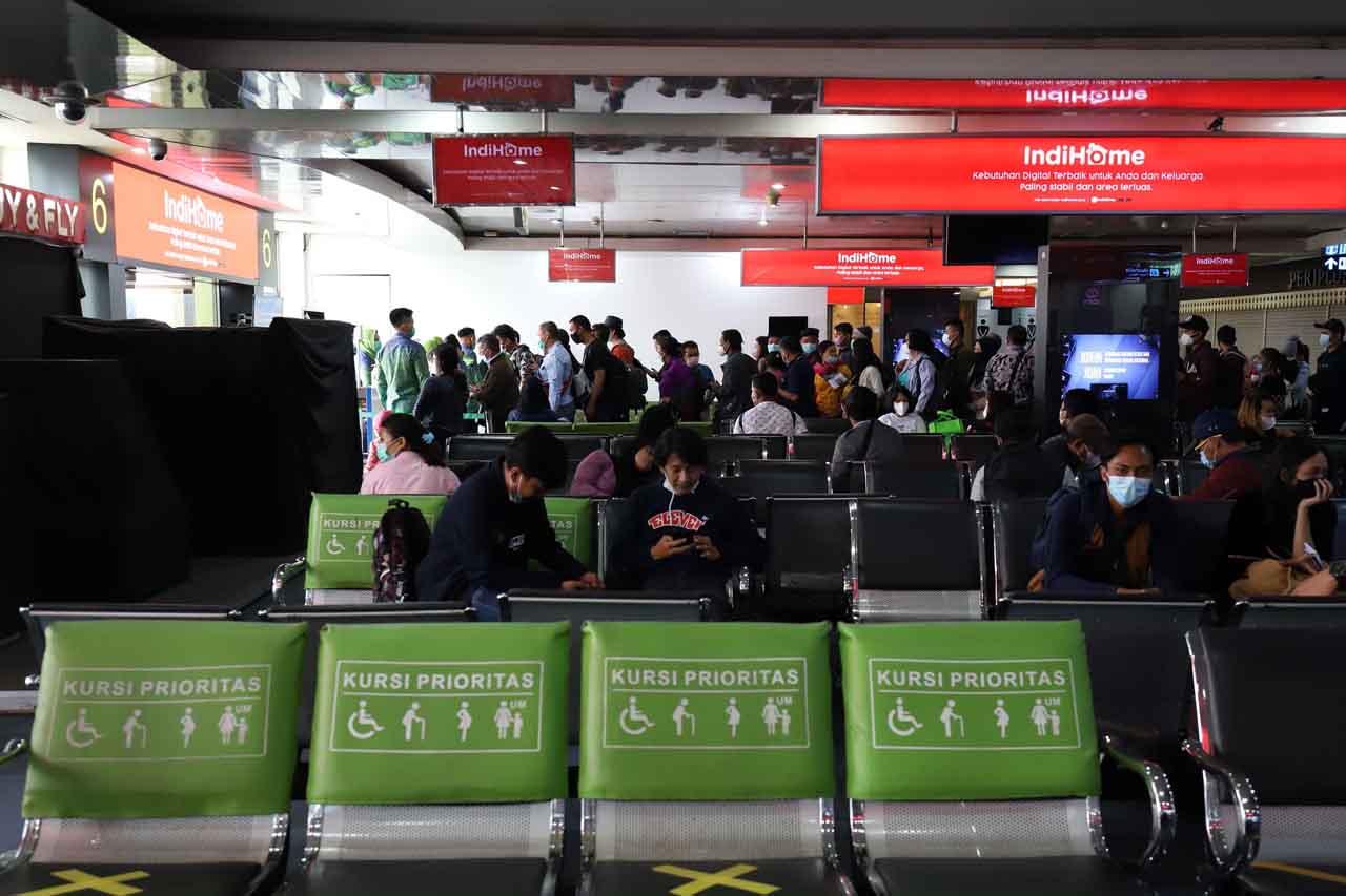 Mudik Dilarang, Maskapai...