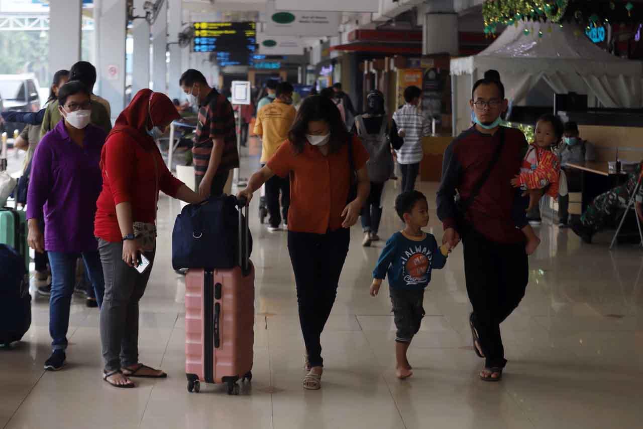 Mudik Dilarang, Maskapai...
