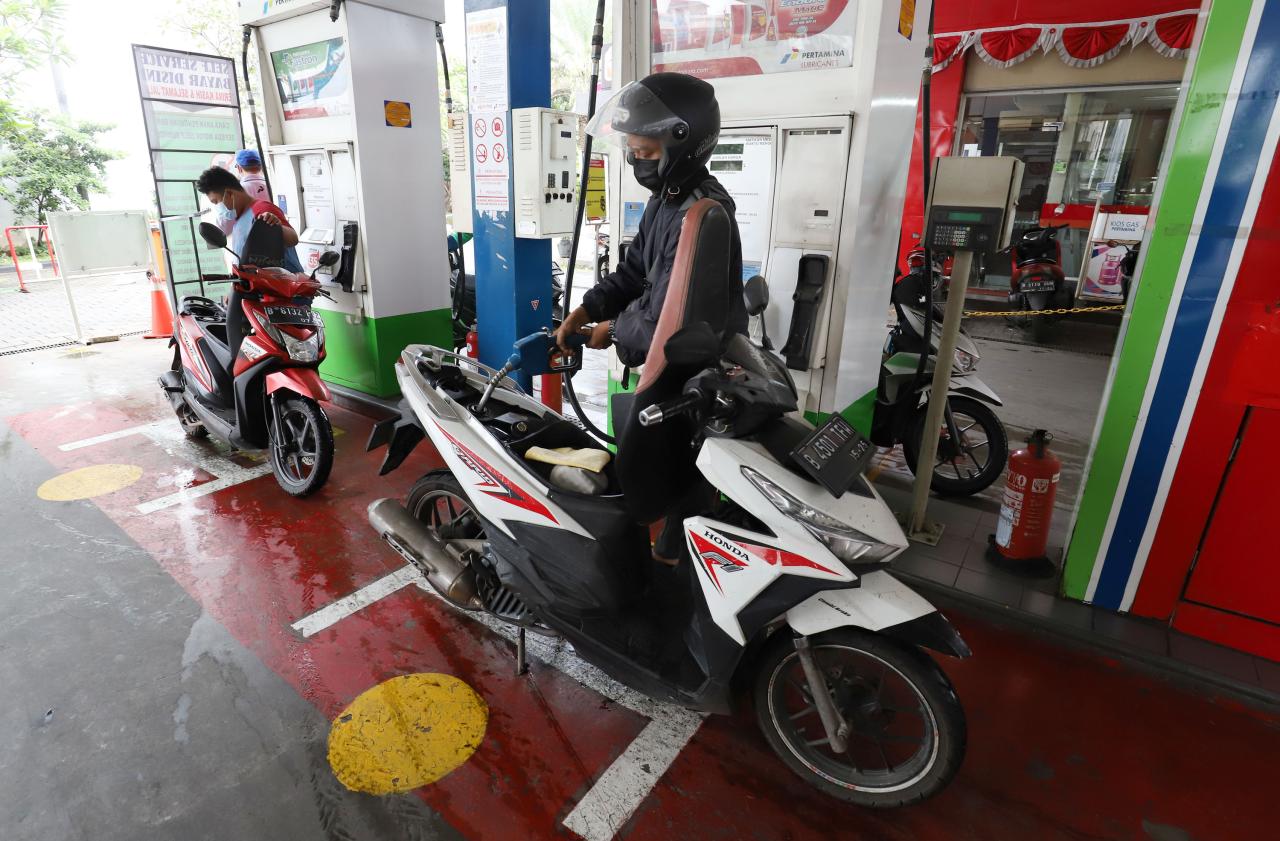 Jelang Idul Fitri, Pertamina...