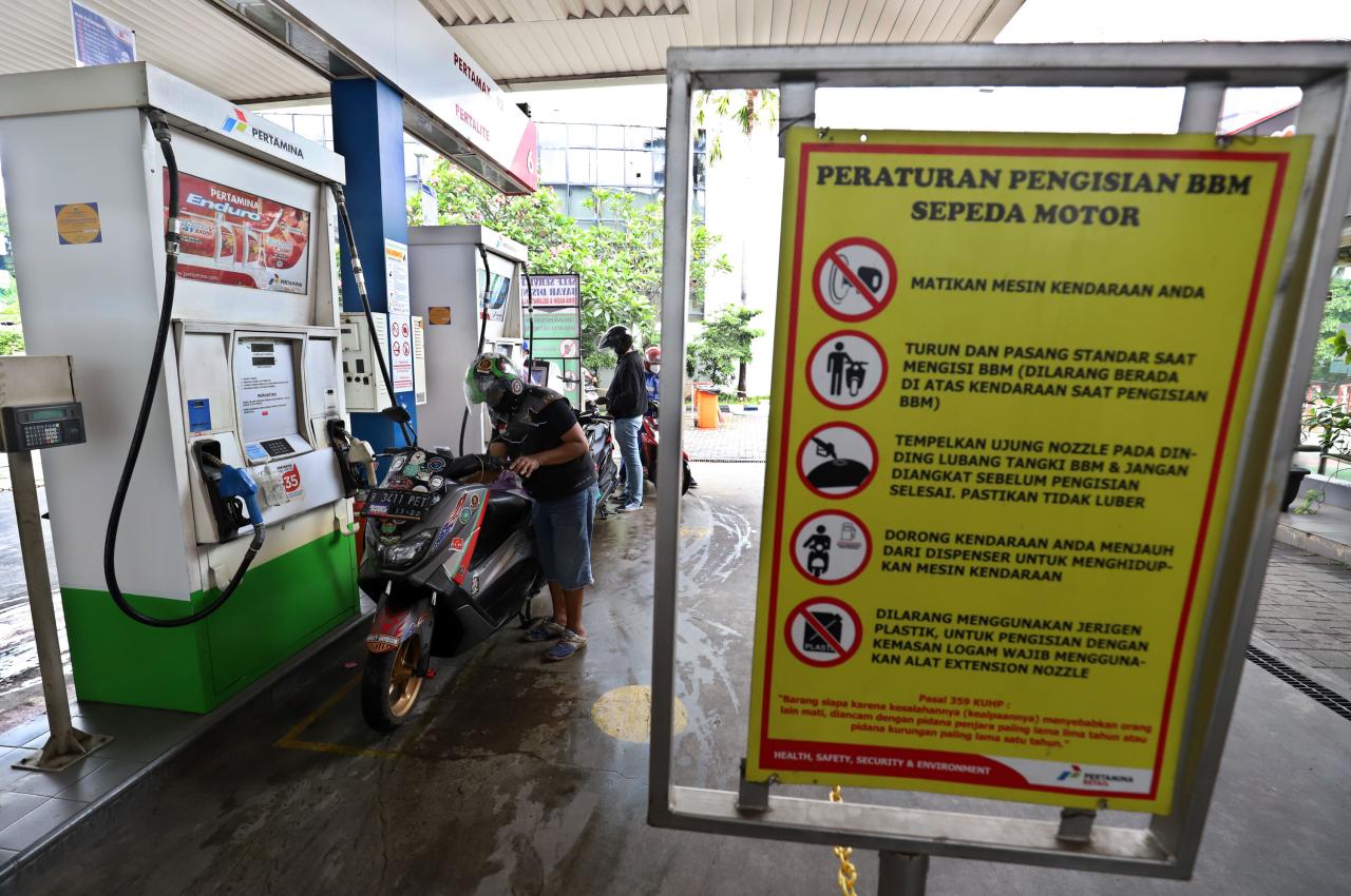 Jelang Idul Fitri, Pertamina...