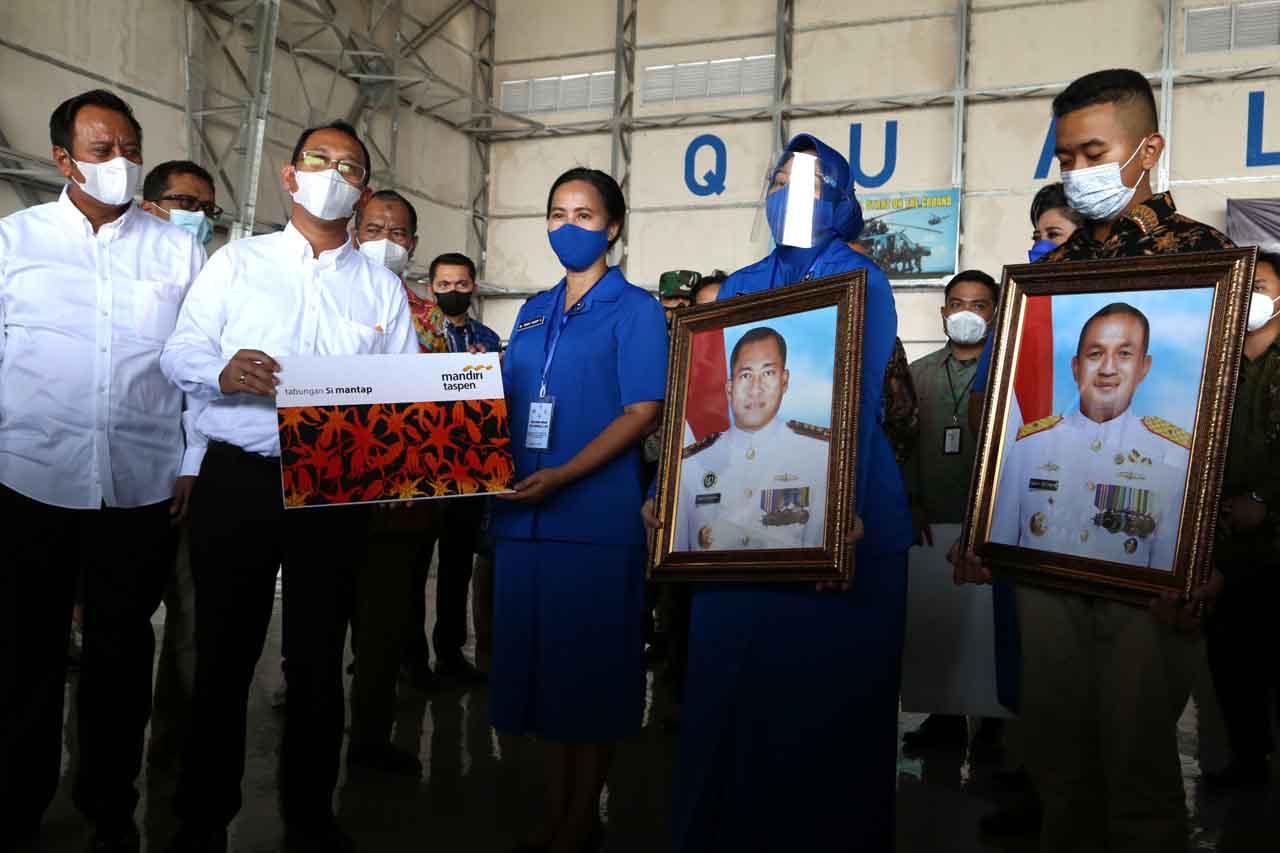 Bank Mandiri Taspen...