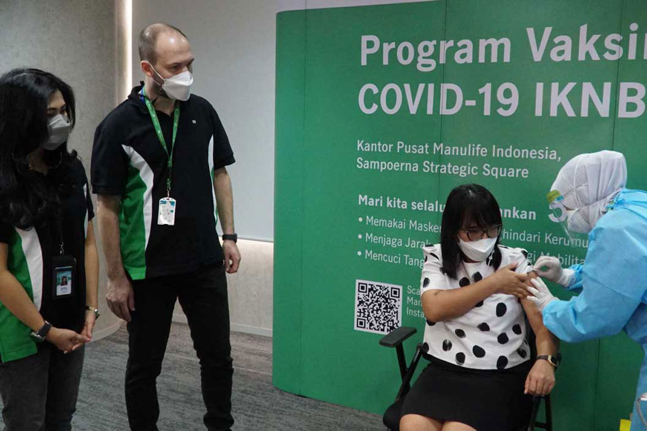 Manulife Indonesia Gelar...