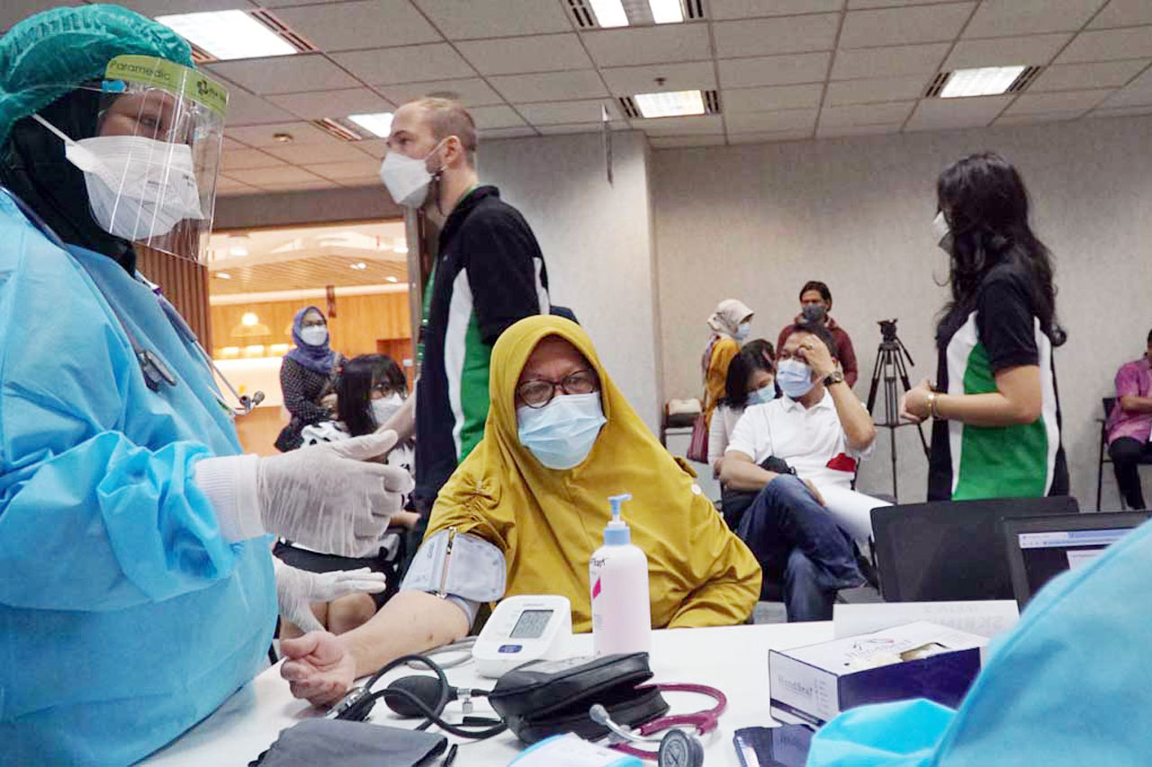 Manulife Indonesia Gelar...