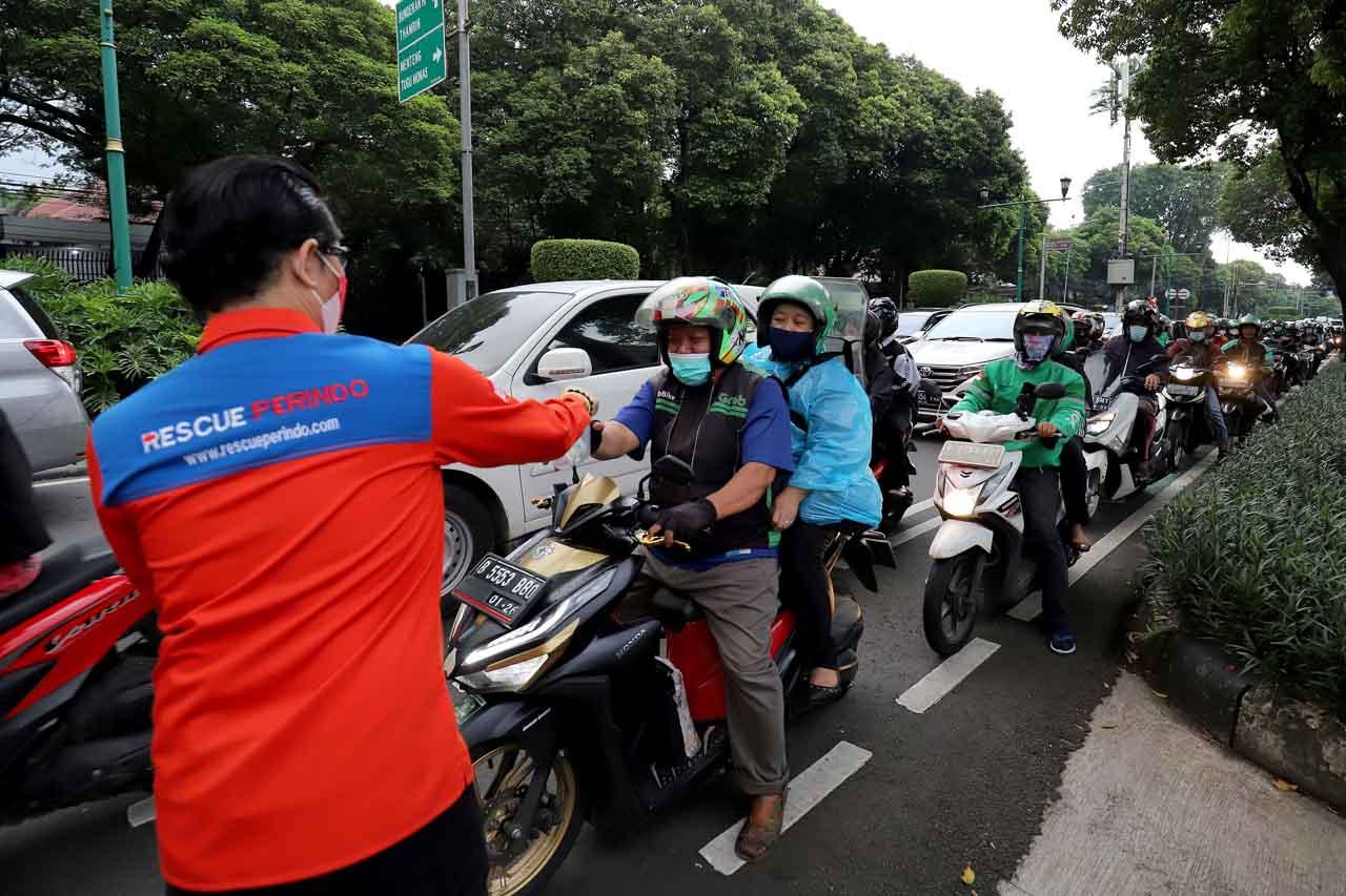 DPP Rescue Perindo Bagikan...