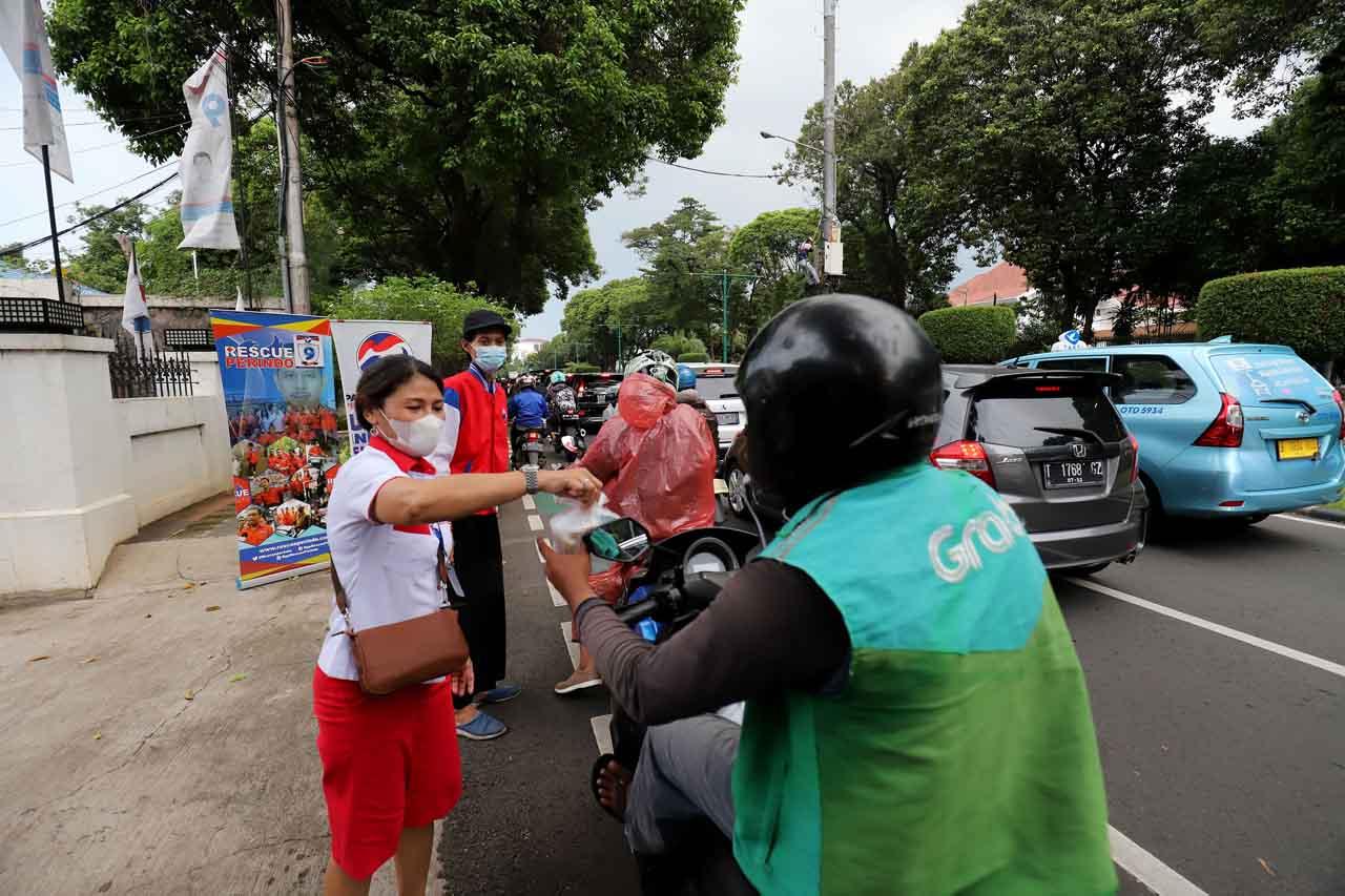 DPP Rescue Perindo Bagikan...