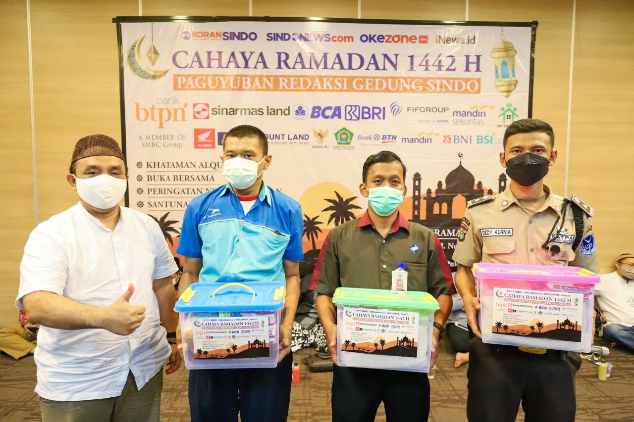 Peringati Nuzulul Quran,...