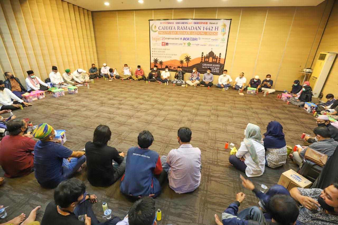 Peringati Nuzulul Quran,...