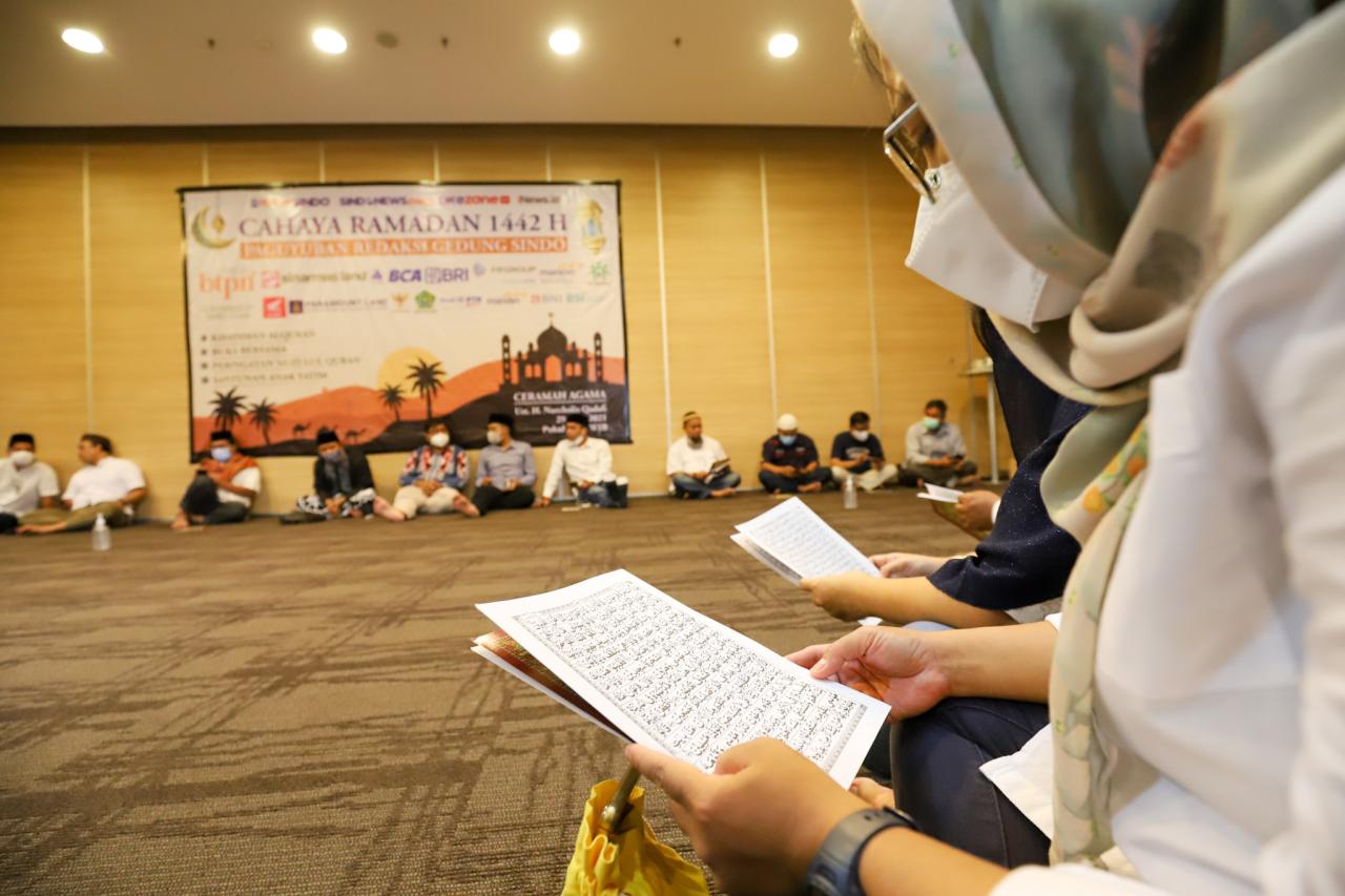 Peringati Nuzulul Quran,...