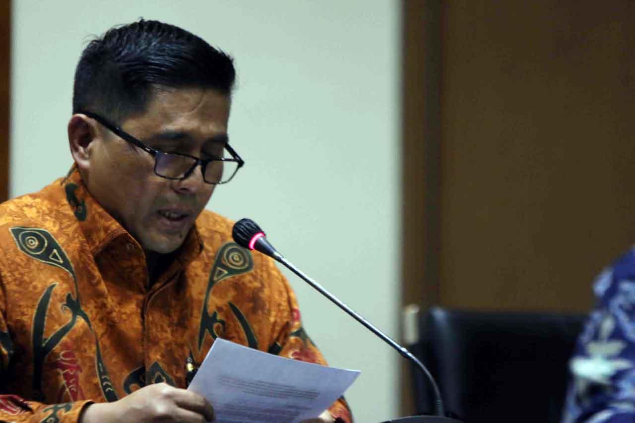 Baru Keluar Bui, Eks...