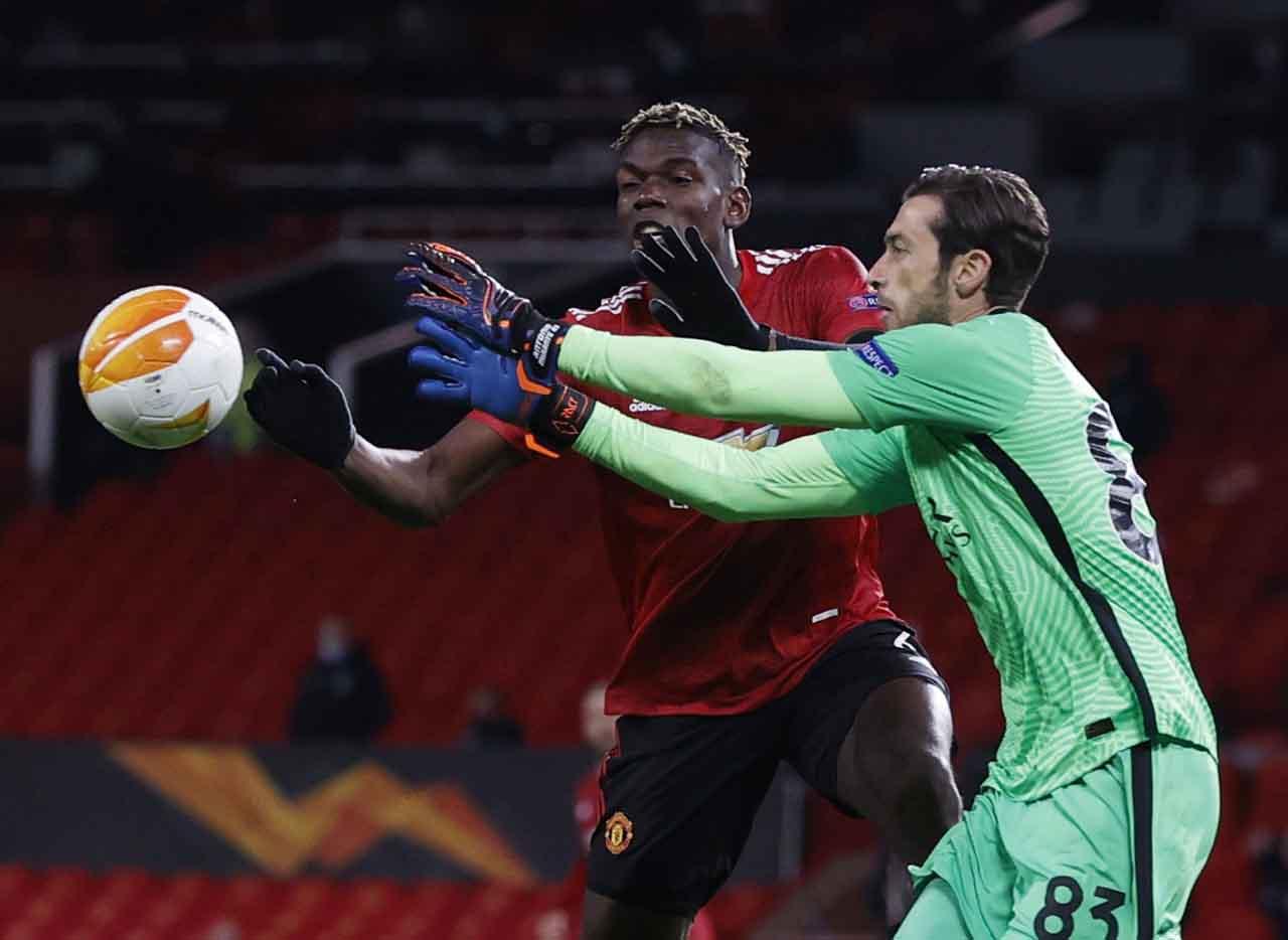 FOTO: Manchester United...