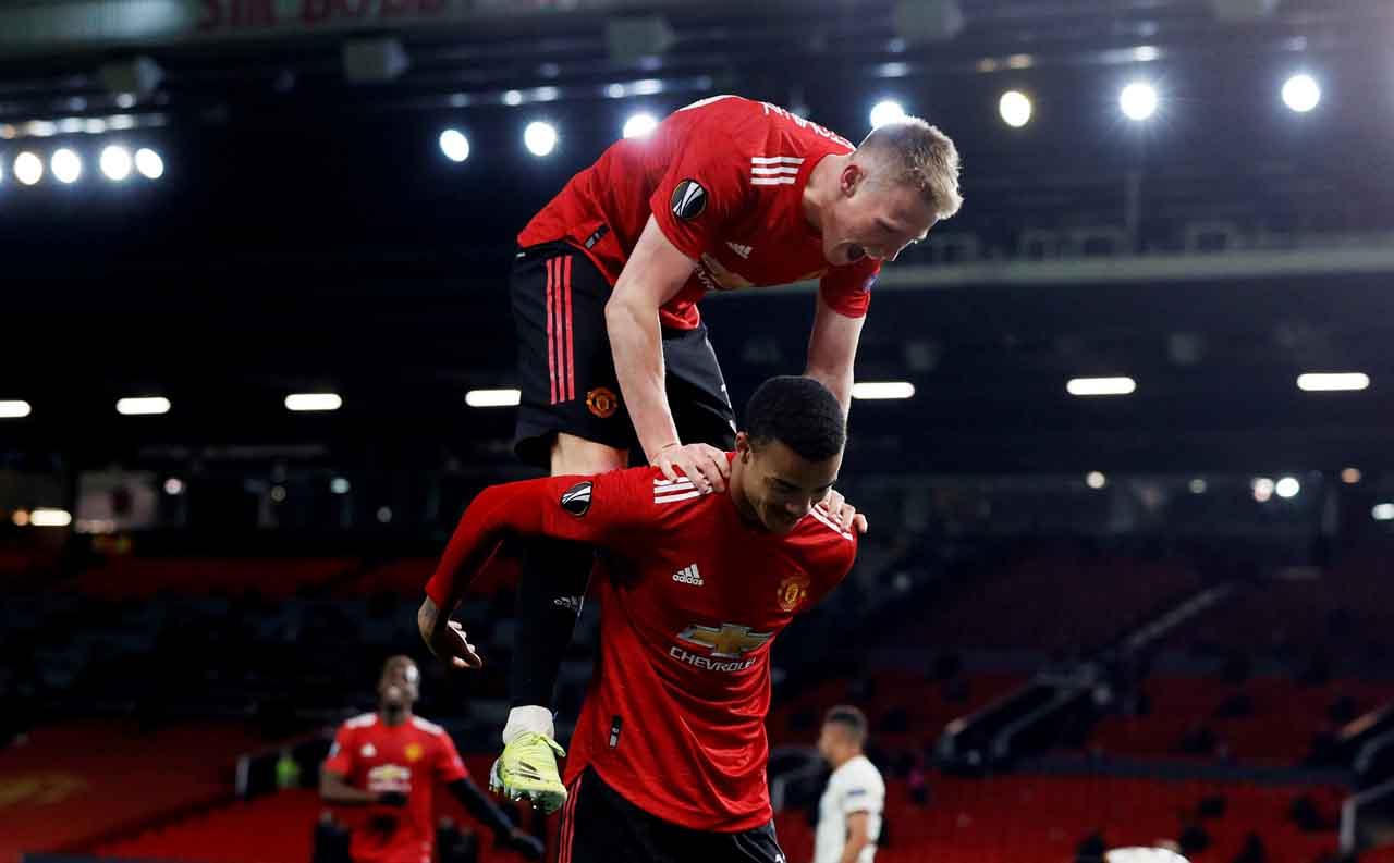 FOTO: Manchester United...