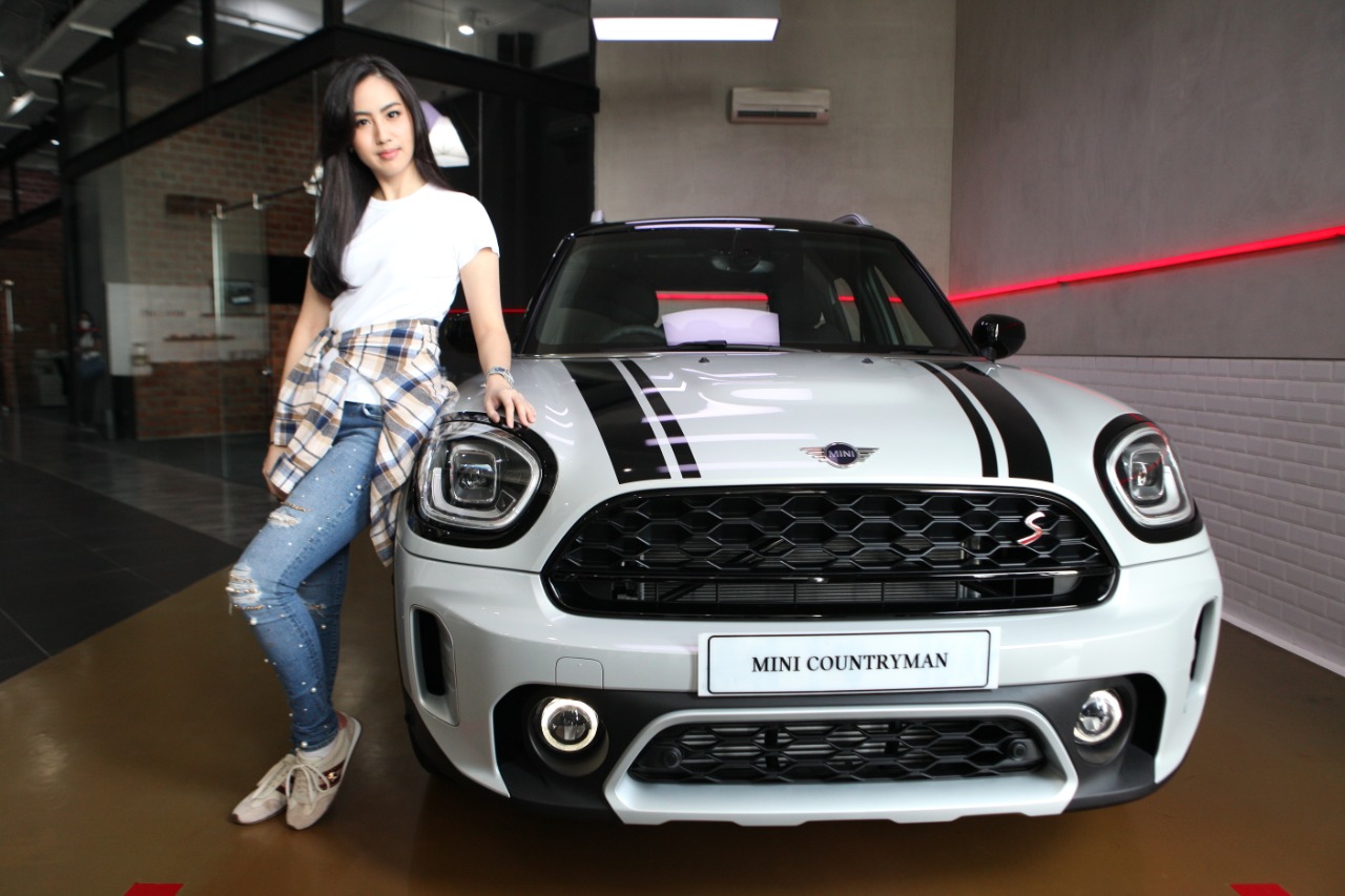 Peluncuran the new MINI...