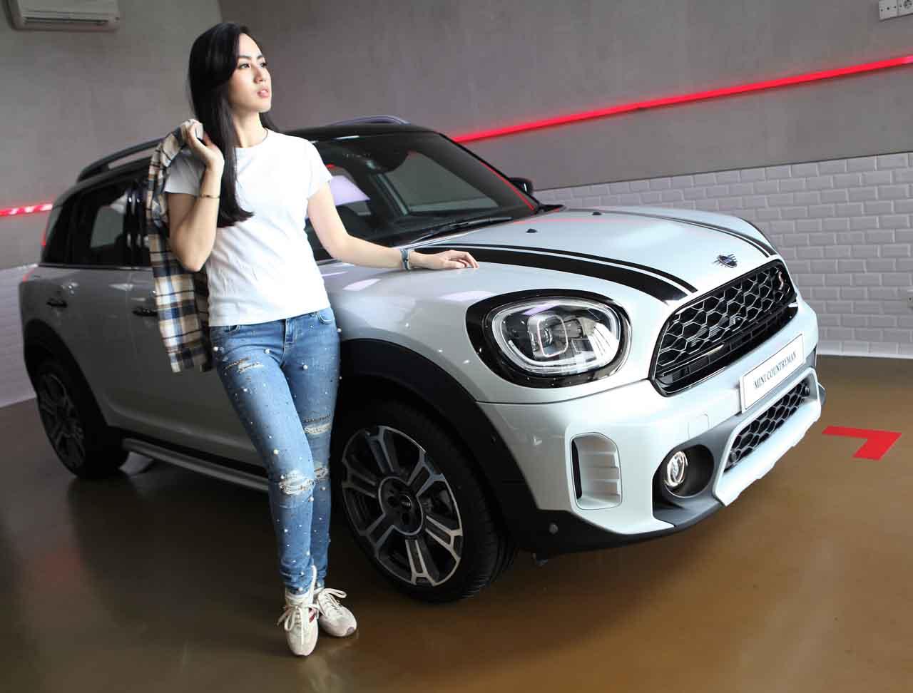 Peluncuran the new MINI...