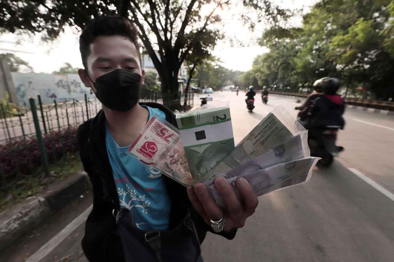 Jelang Lebaran, Jasa...