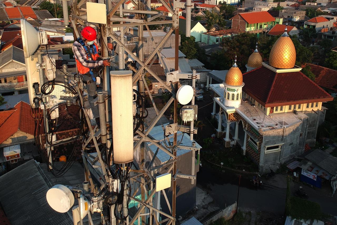 Jelang lebaran, XL Axiata...
