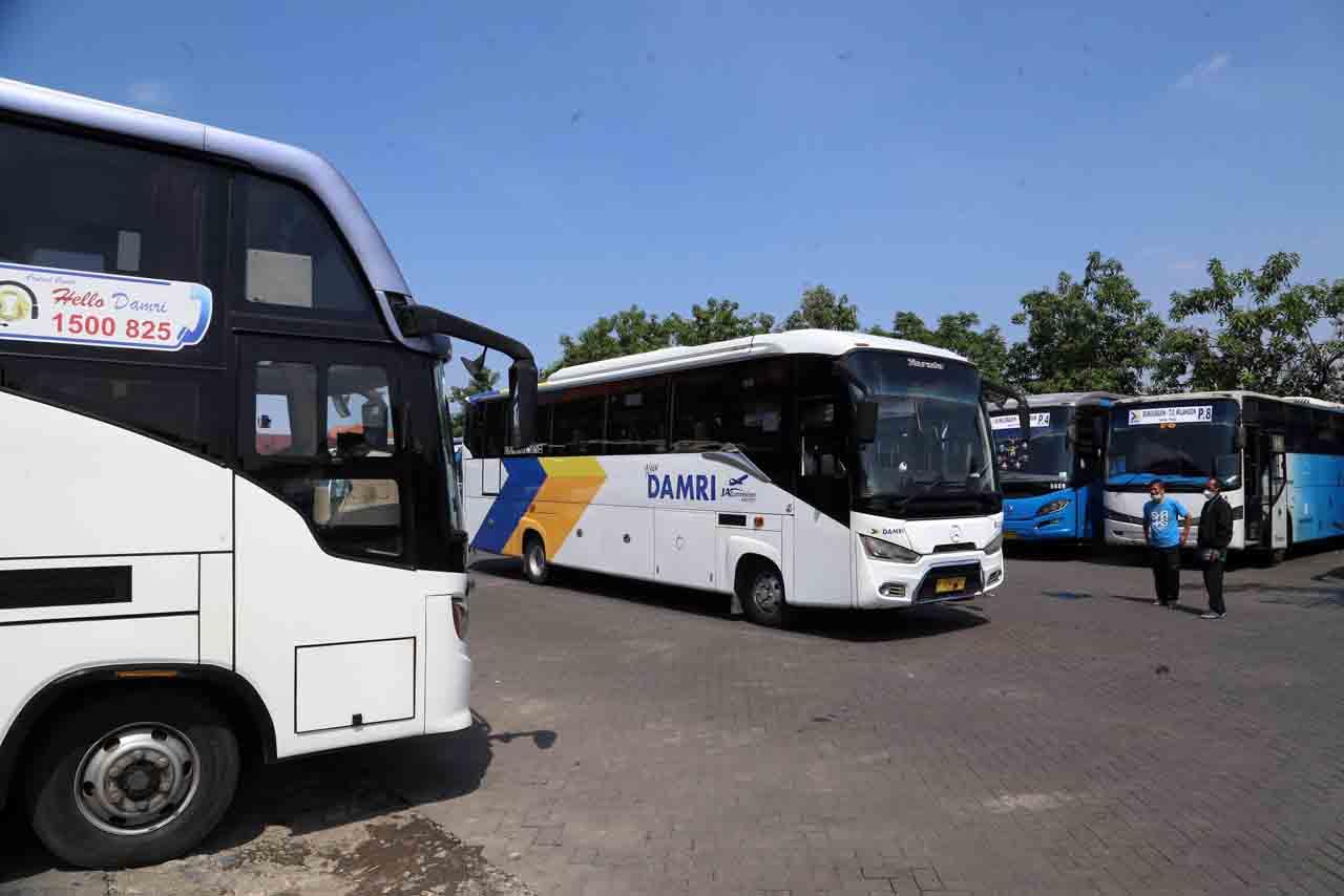 Potret Suram Damri Selama...