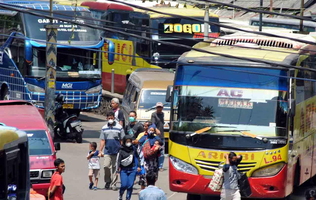 Jelang Penutupan Terminal...