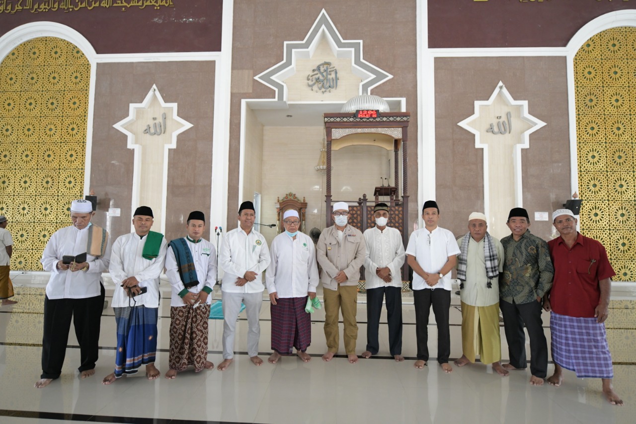 Ridwan Kamil Temui Ketua...