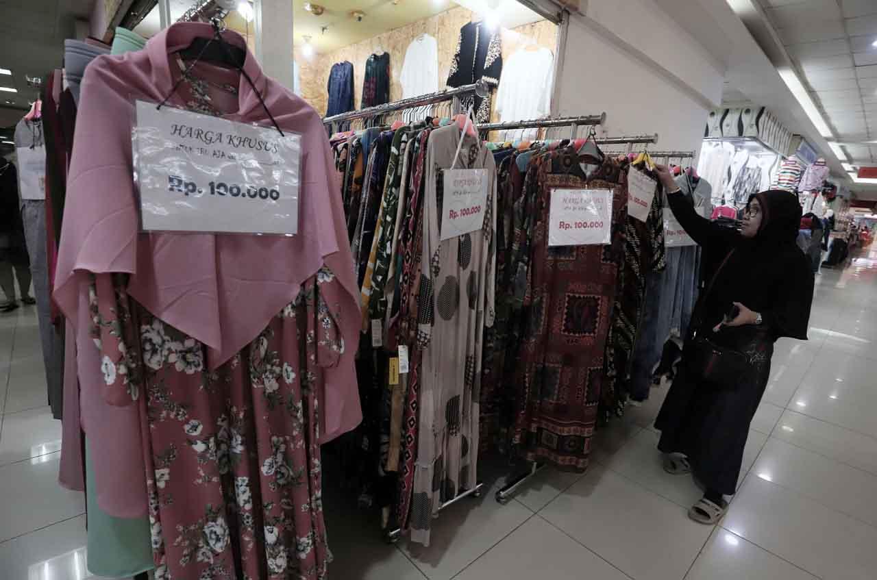 Permintaan Busana Muslim...