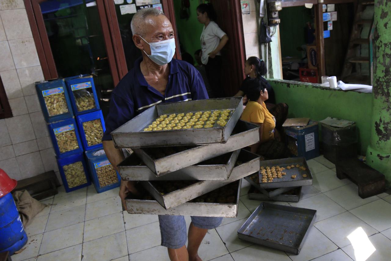 Peningkatan Produksi...
