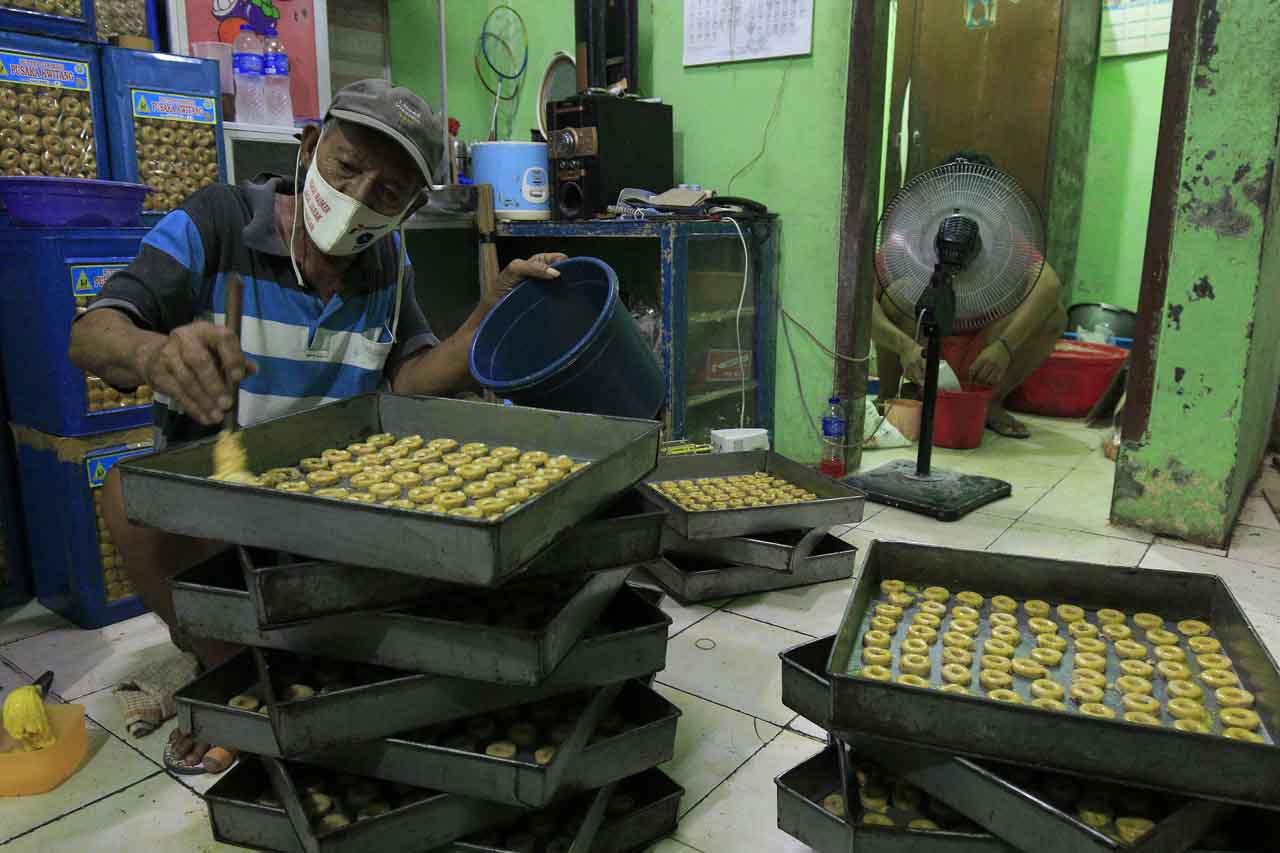 Peningkatan Produksi...