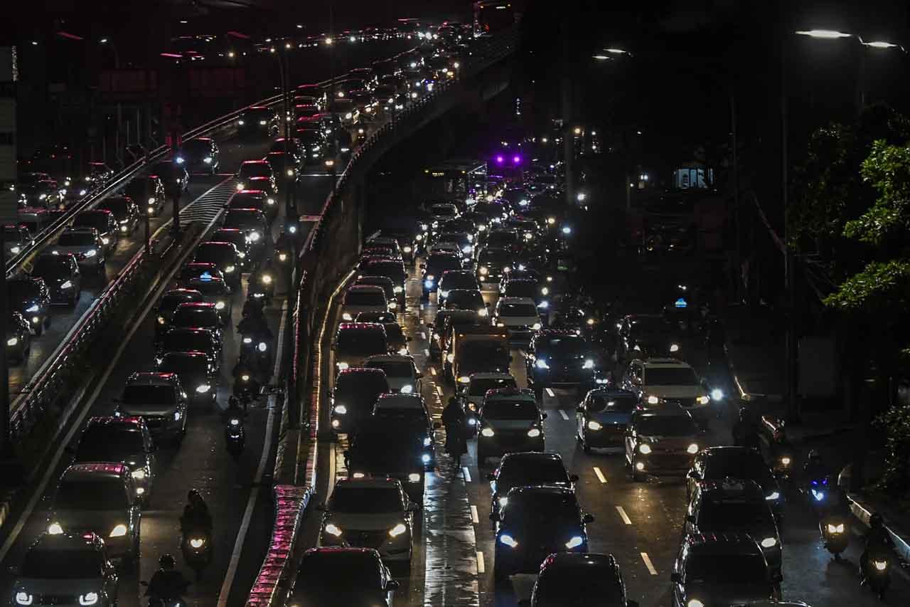 H-5 Larangan Mudik,...