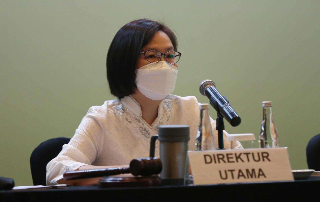RUPS PT Supra Boga Lestari...