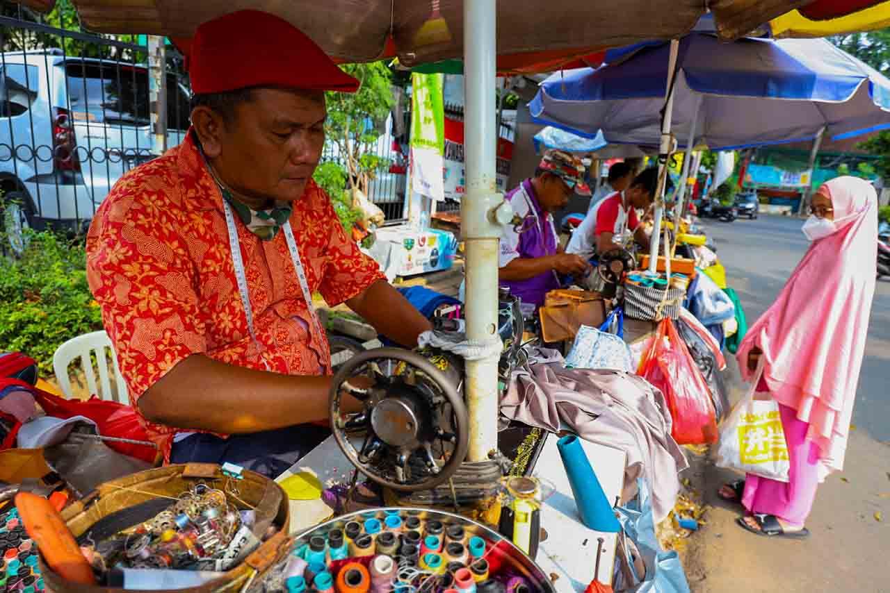 Jasa Permak Kebanjiran...