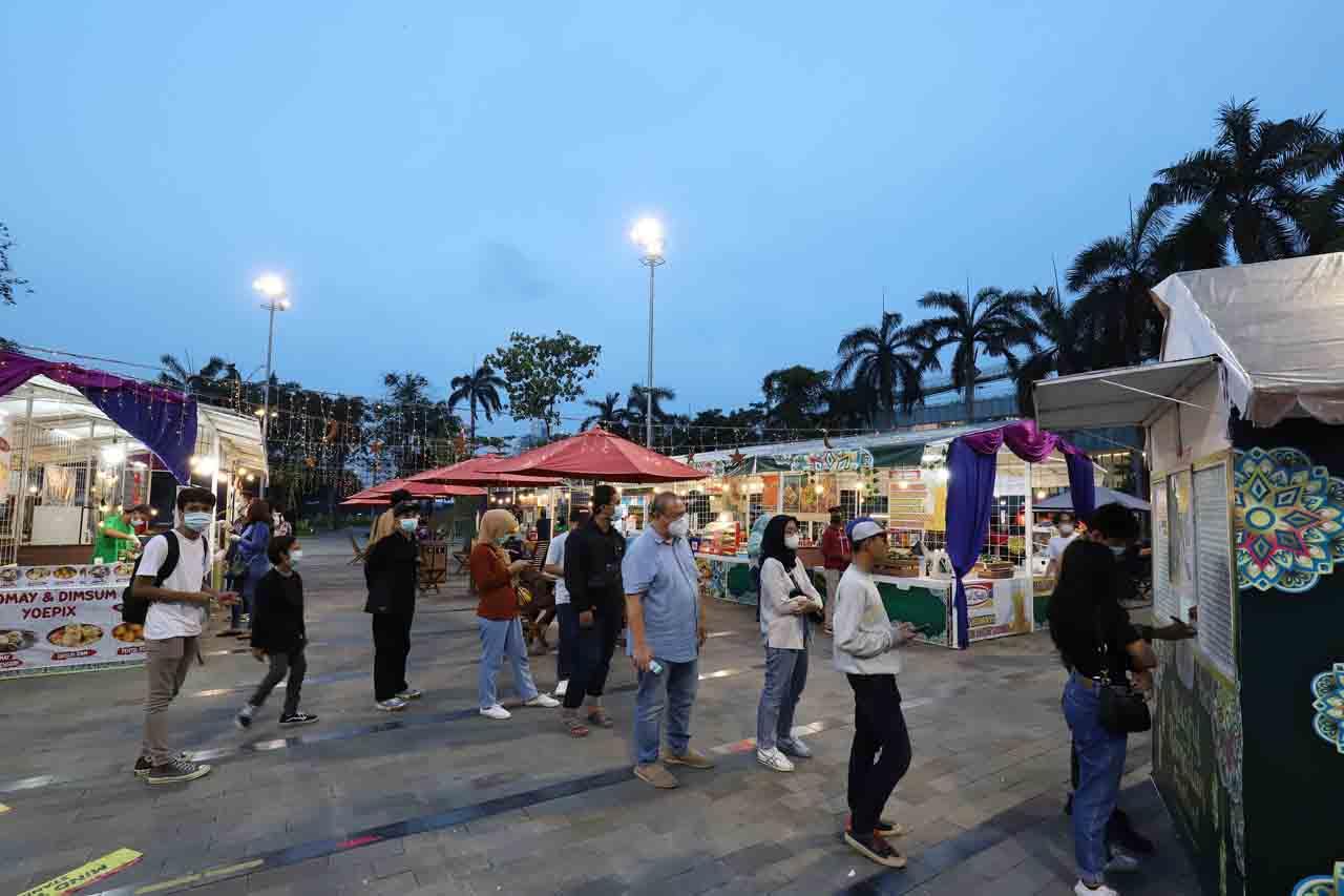 Bertema Blissfull Ramadhan,...