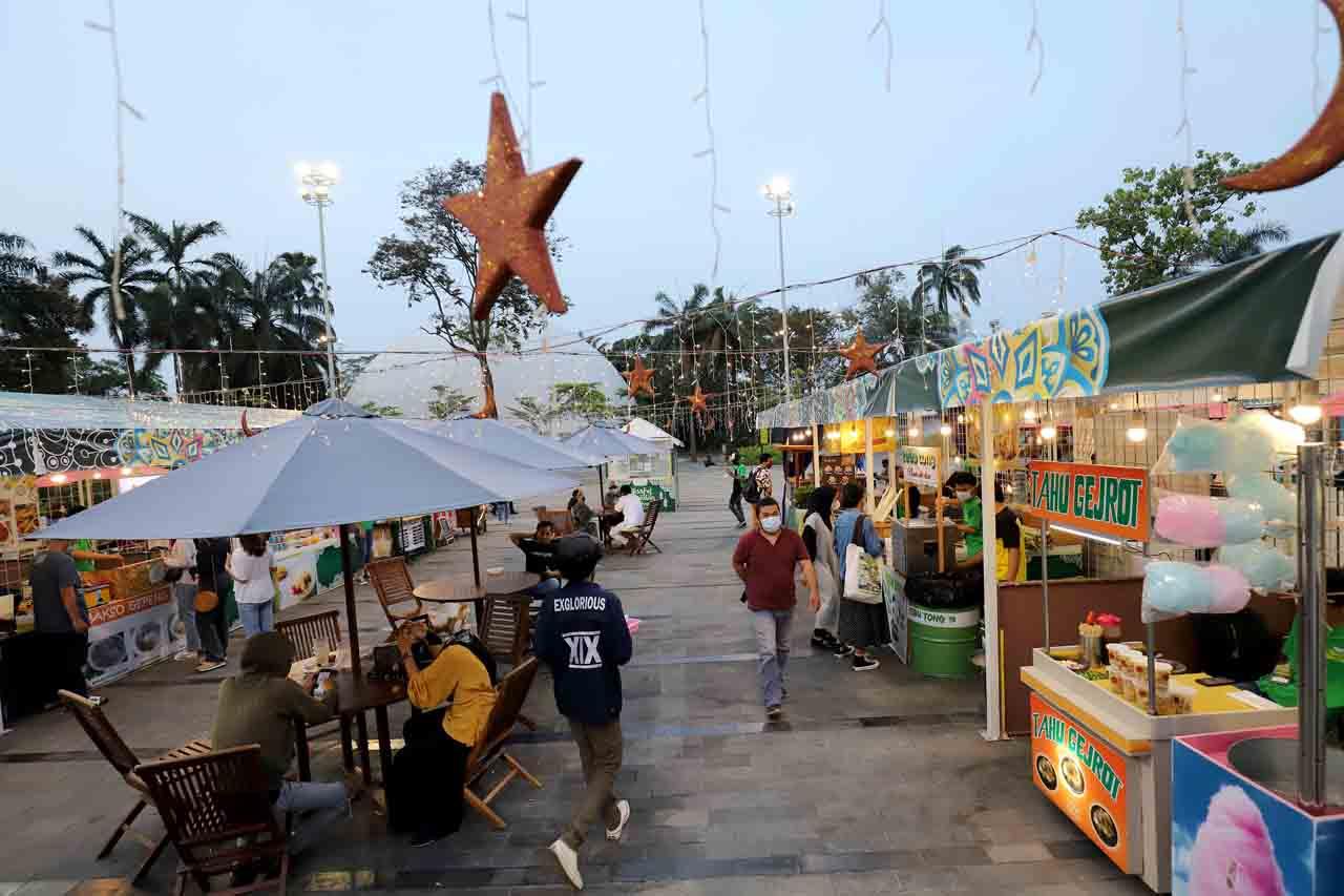 Bertema Blissfull Ramadhan,...