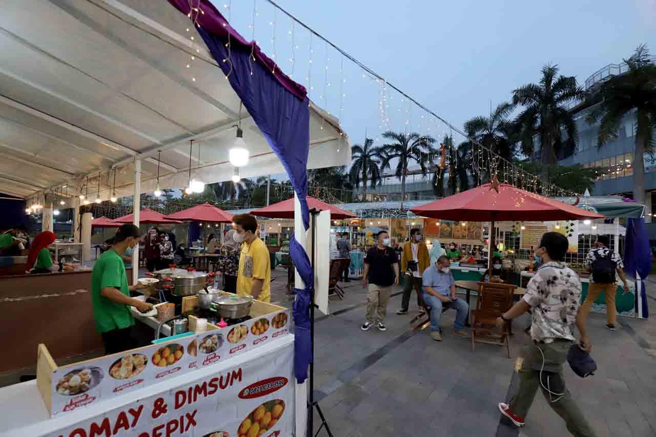Bertema Blissfull Ramadhan,...