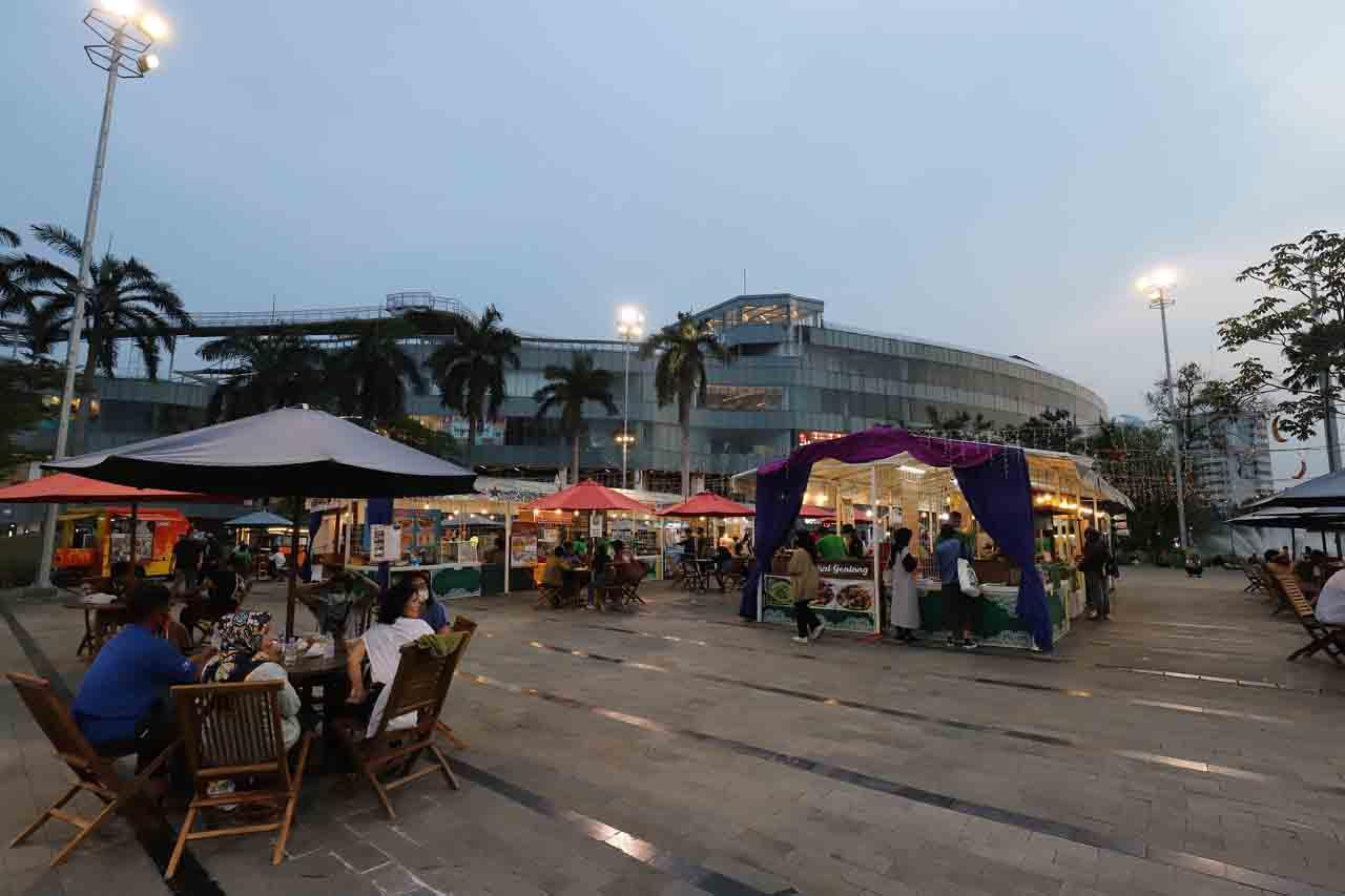 Bertema Blissfull Ramadhan,...