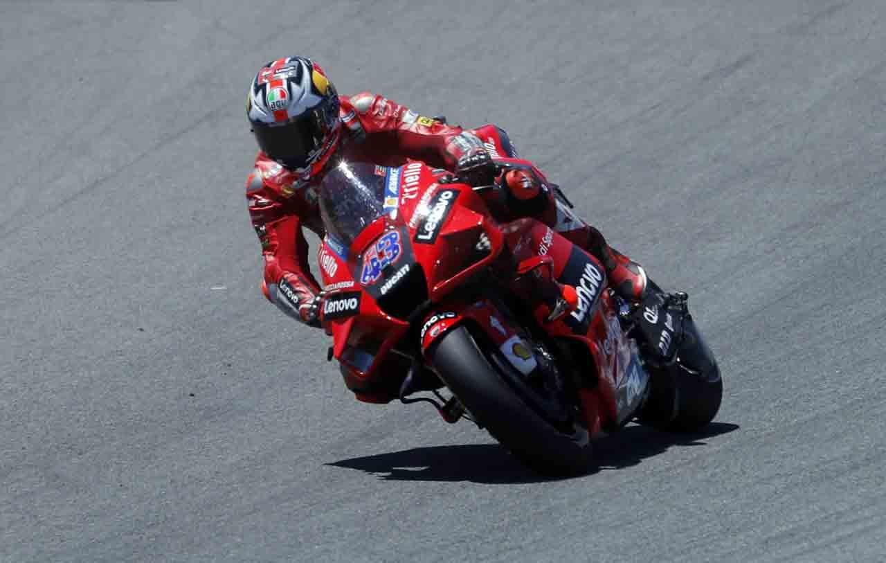Jack Miller Juarai MotoGP...